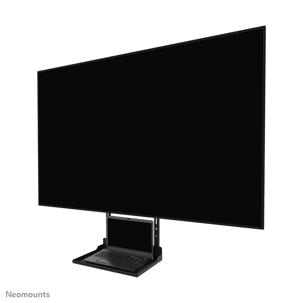 NEOMOUNTS Av45-500bl Laptop Shelf Kit 43-110in - Vesa - Max 2.5kg - Universal