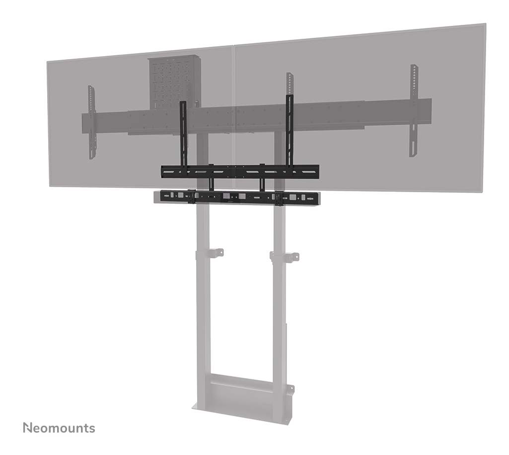 NEOMOUNTS Av30-500bl Videobar Kit 43-110in - Vesa - Max 10 Kg - Universal