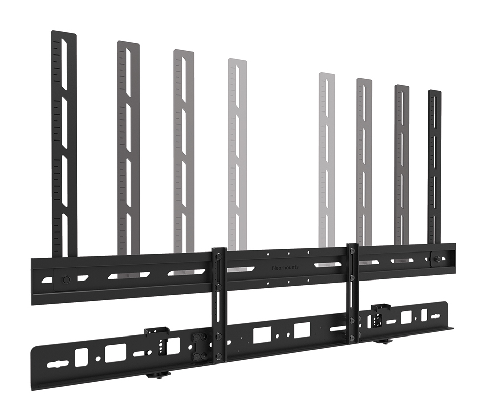 NEOMOUNTS Av30-500bl Videobar Kit 43-110in - Vesa - Max 10 Kg - Universal