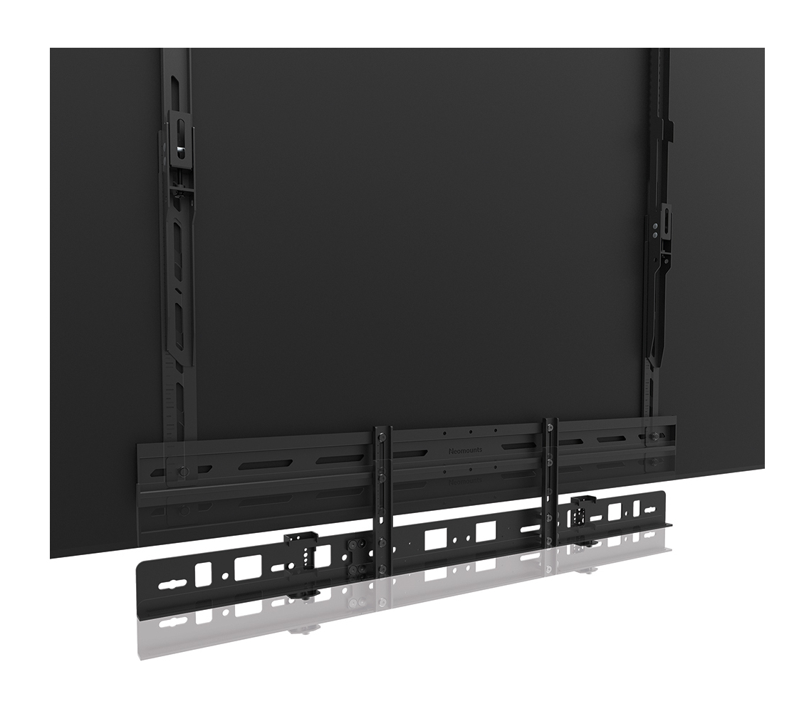 NEOMOUNTS Av30-500bl Videobar Kit 43-110in - Vesa - Max 10 Kg - Universal