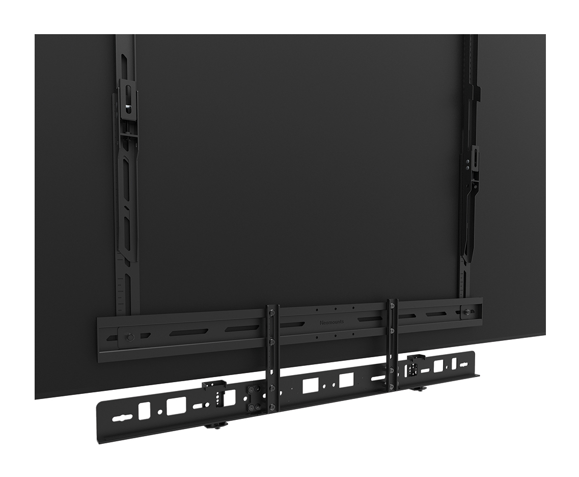 NEOMOUNTS Av30-500bl Videobar Kit 43-110in - Vesa - Max 10 Kg - Universal