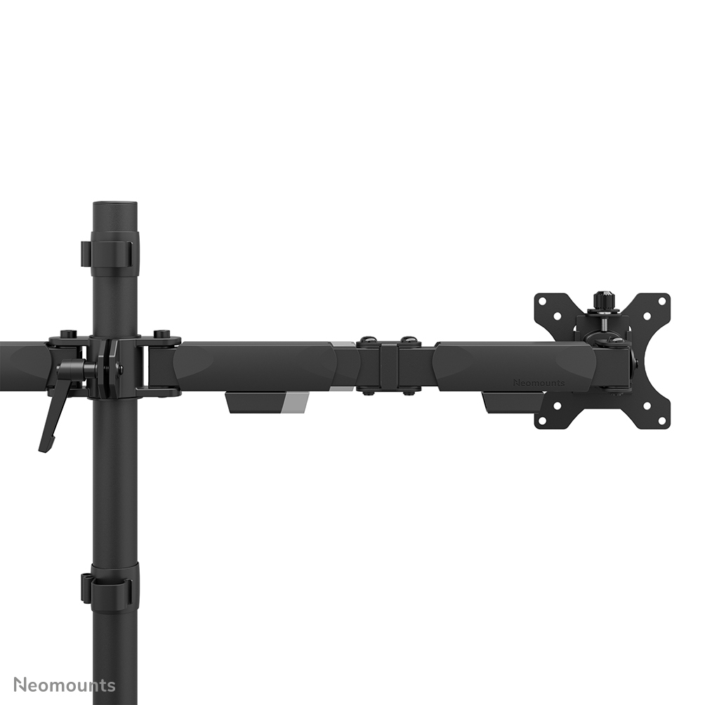 NEOMOUNTS Dual Monitor Stand - 10-32