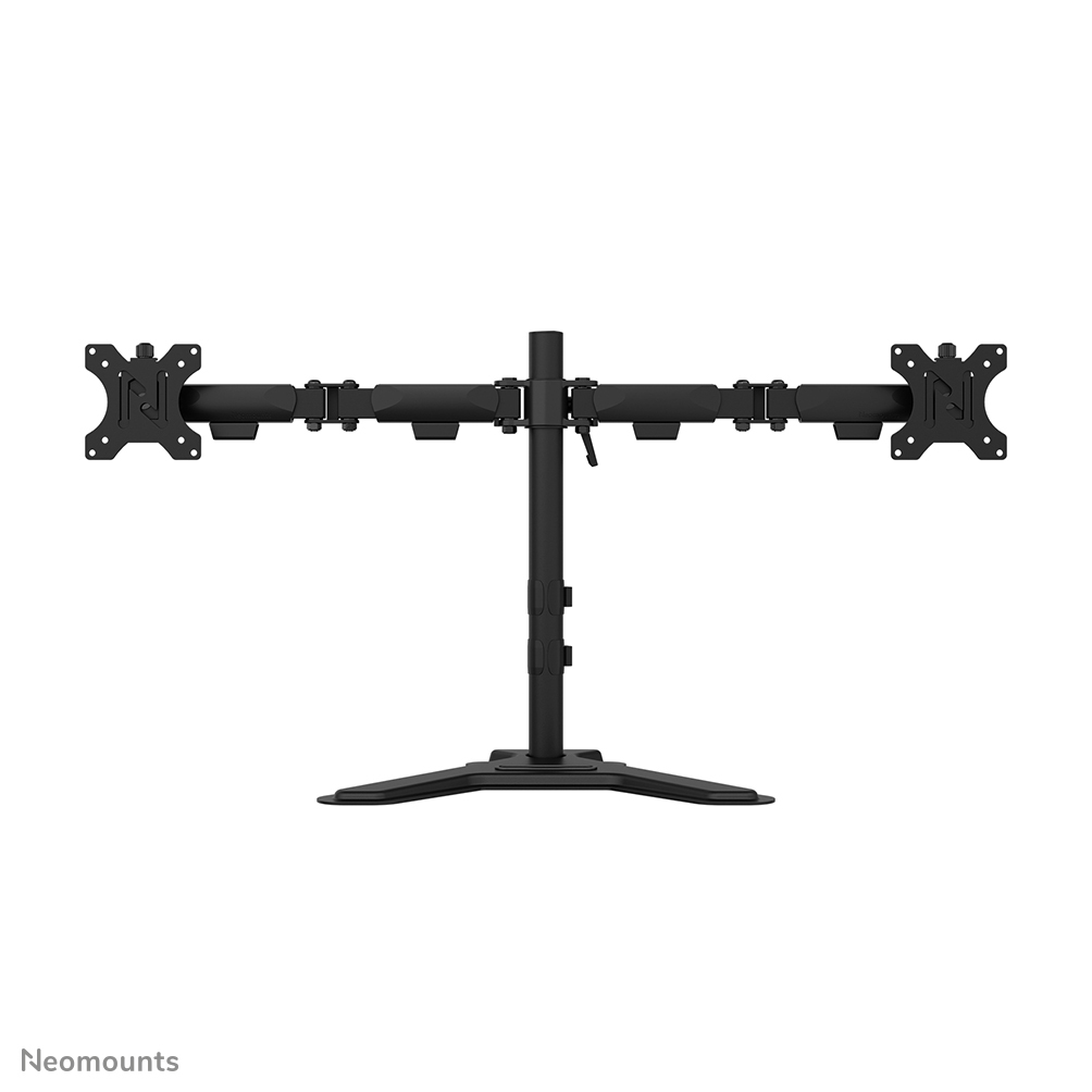 NEOMOUNTS Dual Monitor Stand - 10-32