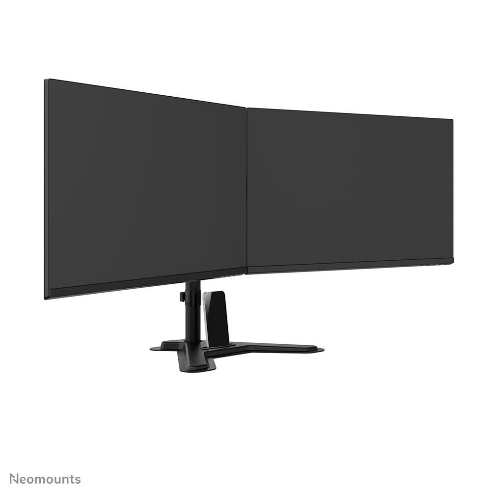 NEOMOUNTS Dual Monitor Stand - 10-32
