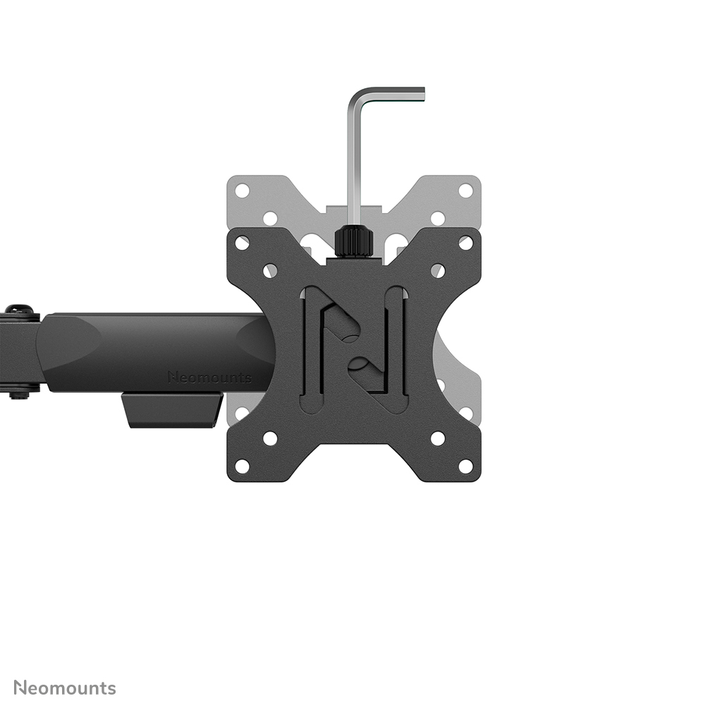NEOMOUNTS Dual Monitor Stand - 10-32