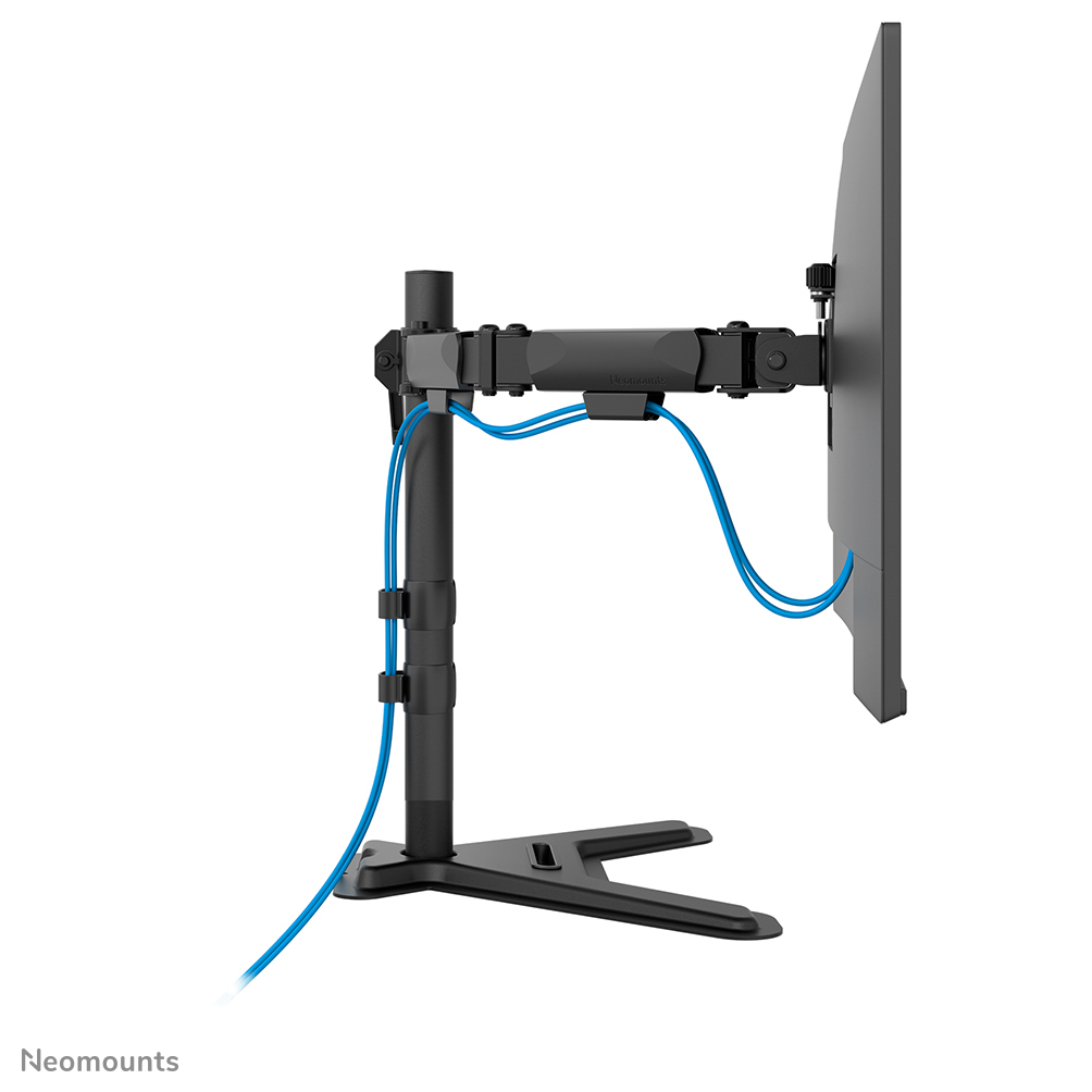 NEOMOUNTS Dual Monitor Stand - 10-32