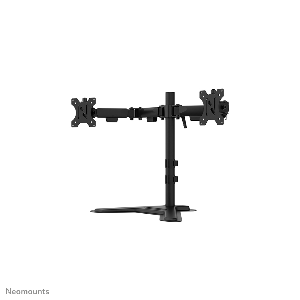 NEOMOUNTS Dual Monitor Stand - 10-32