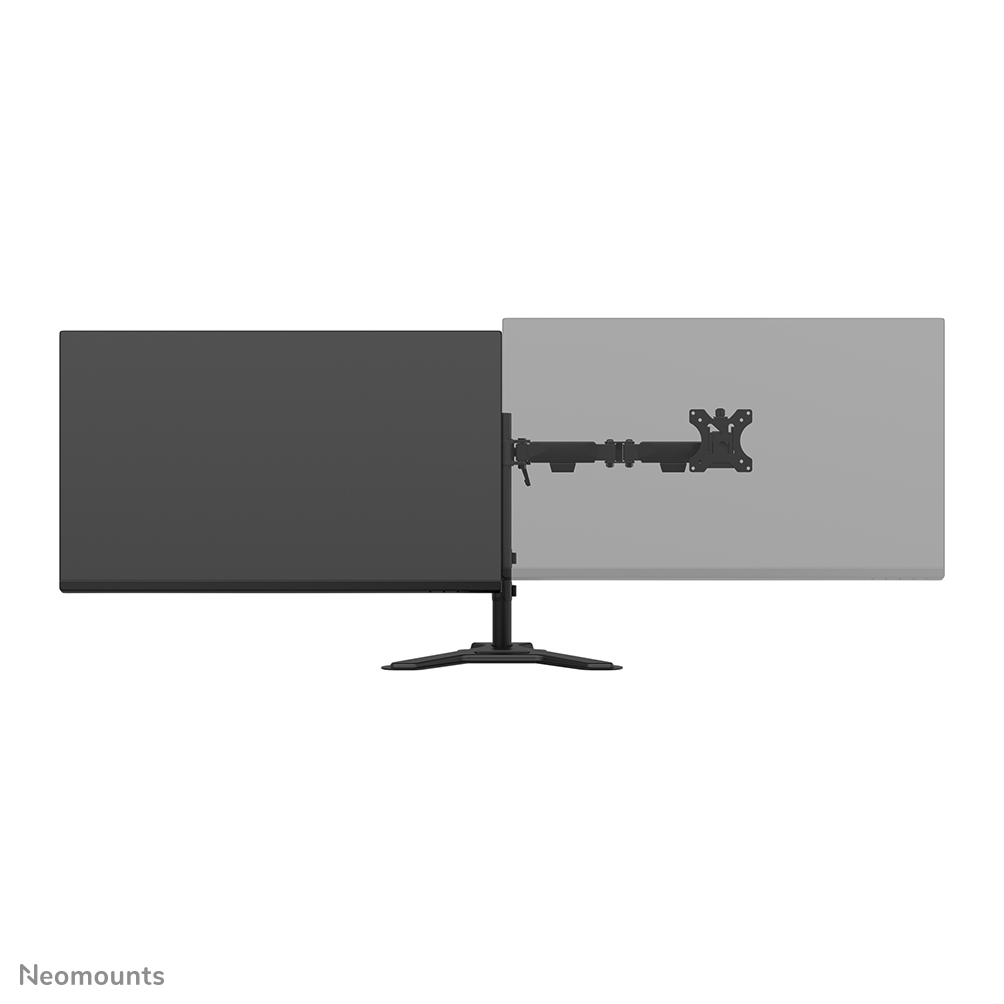 NEOMOUNTS Dual Monitor Stand - 10-32