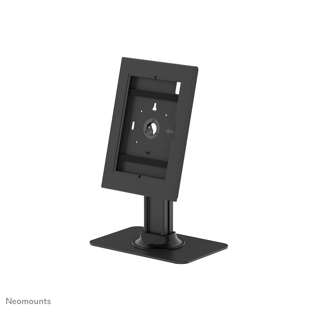 NEOMOUNTS Tablet Casing - Lockable (incl. Lock) - Vesa 75x75 - Suitable For Various 10.9-11in Tablets- Black