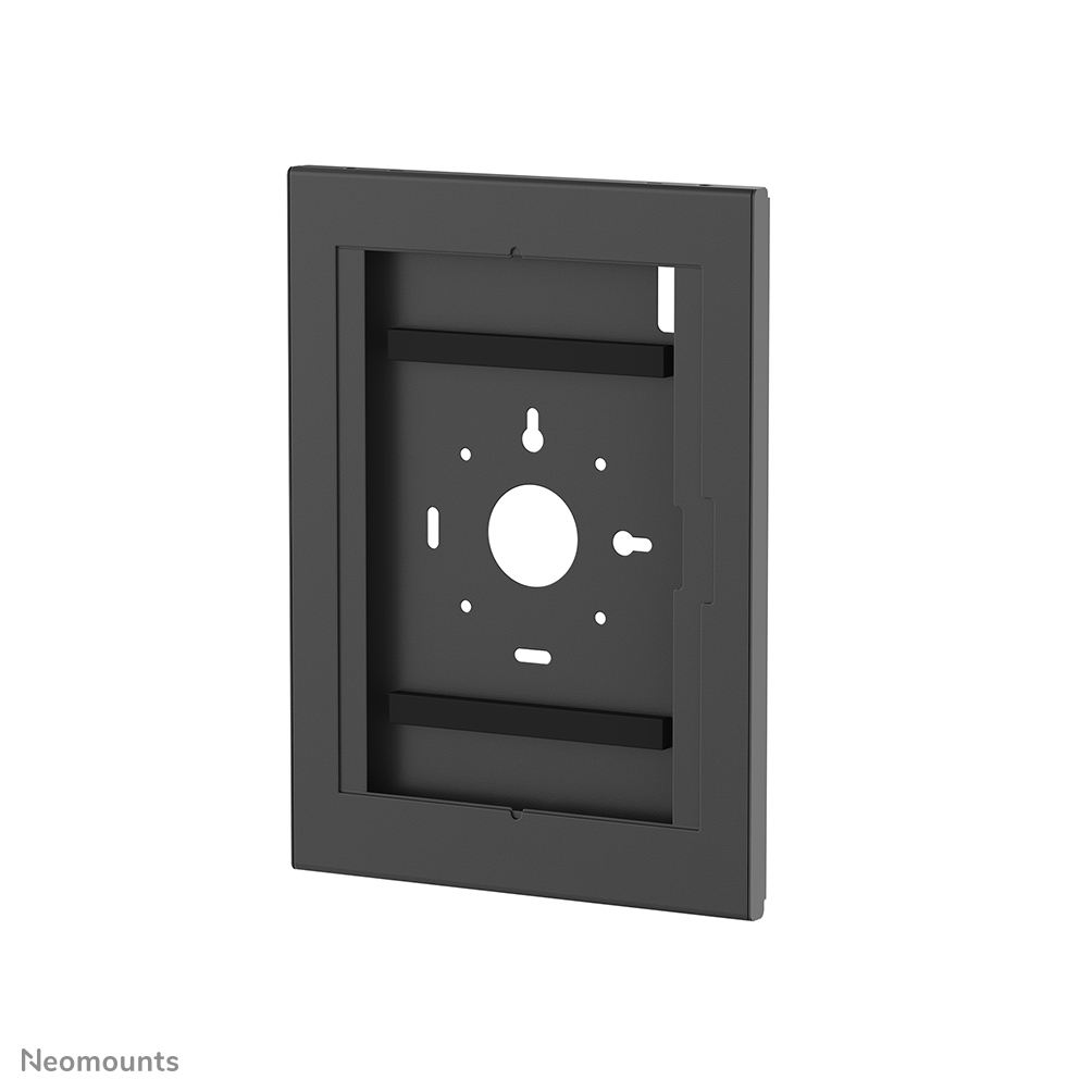 NEOMOUNTS Tablet Casing - Lockable (incl. Lock) - Vesa 75x75 - Suitable For Various 12.4-13in Tablets Black