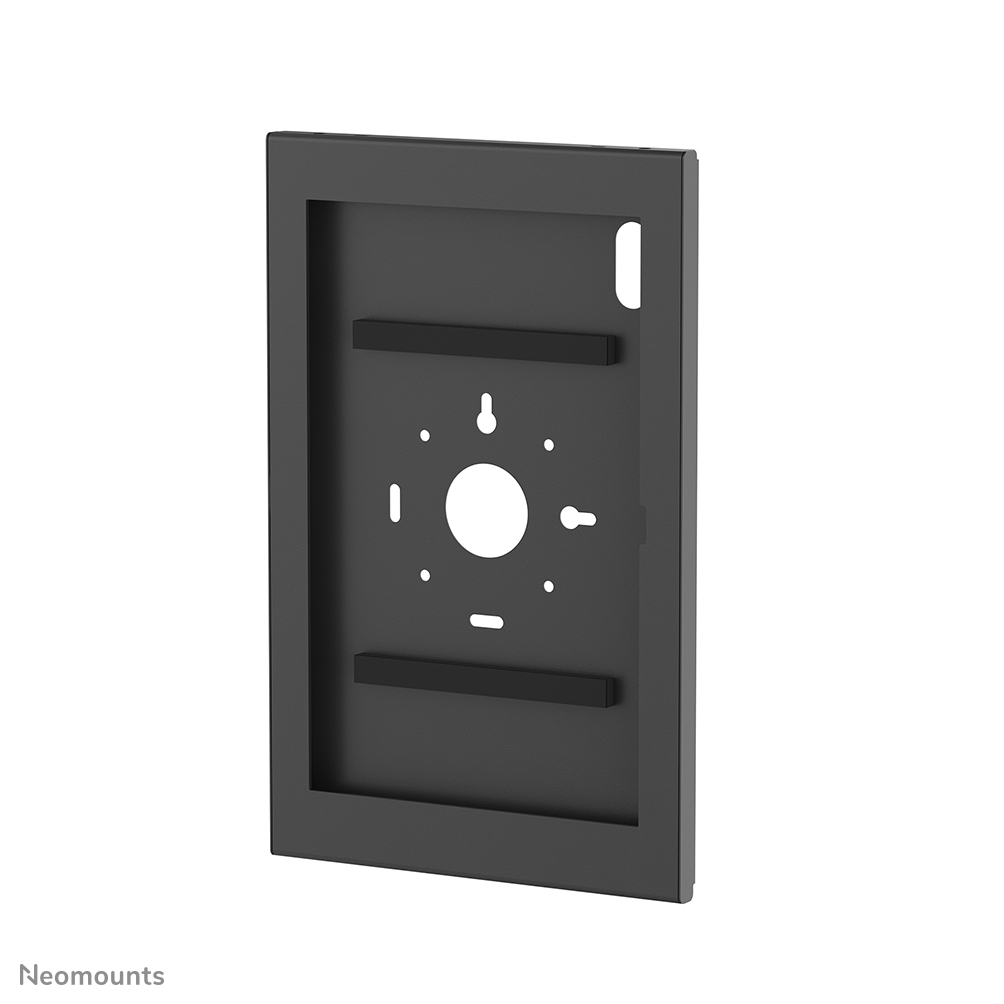 NEOMOUNTS Tablet Casing - Lockable (incl. Lock) - Vesa 75x75 - Suitable For 14.6in Samsung Tablets - Black