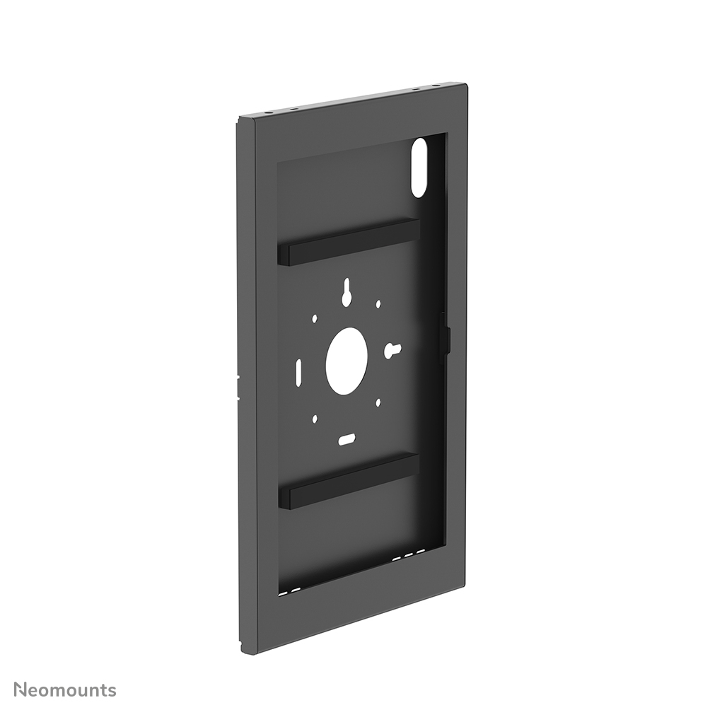 NEOMOUNTS Tablet Casing - Lockable (incl. Lock) - Vesa 75x75 - Suitable For 14.6in Samsung Tablets - Black