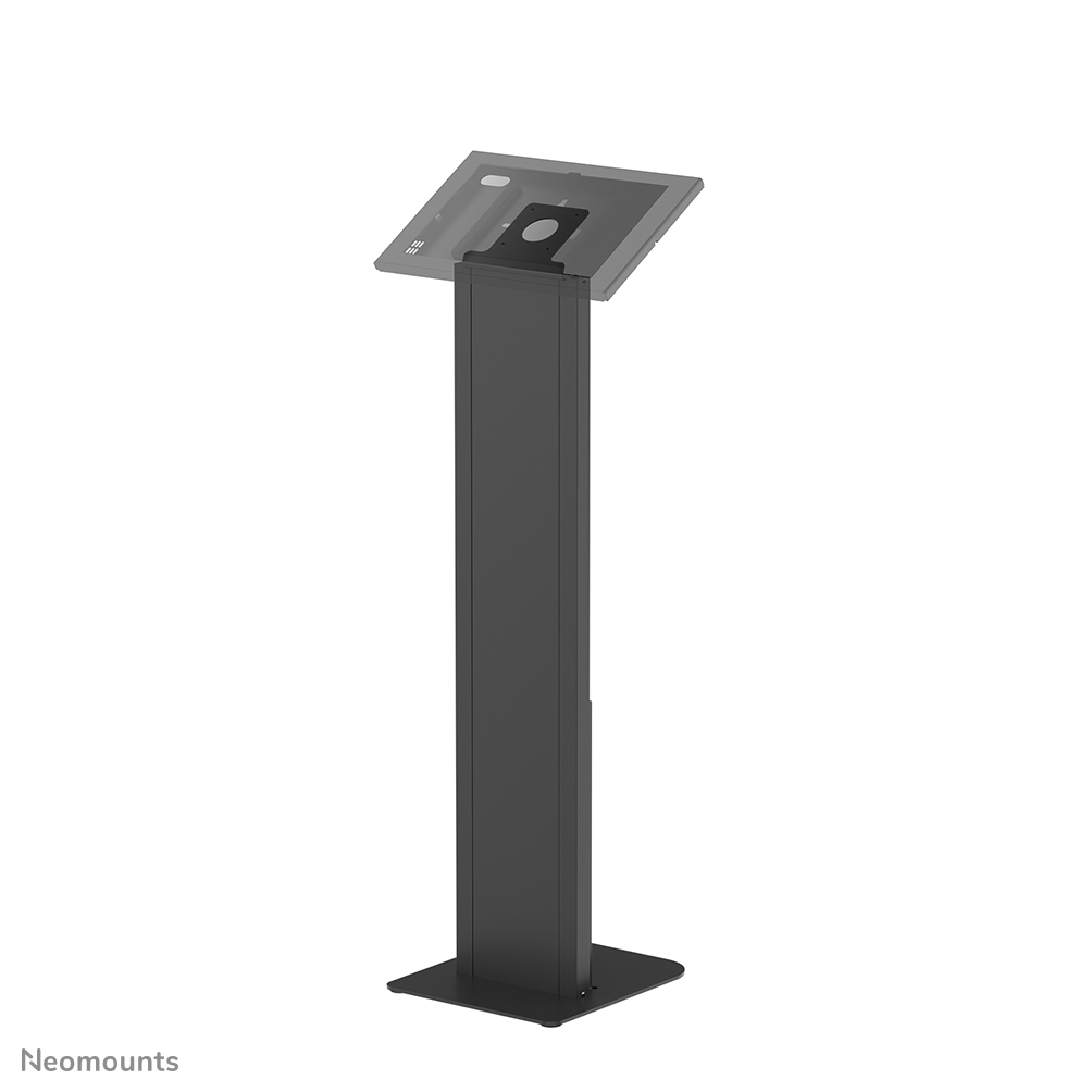 NEOMOUNTS Tablet Floor Stand - Max 3 Kg | 6,6 Lbs - Lockable