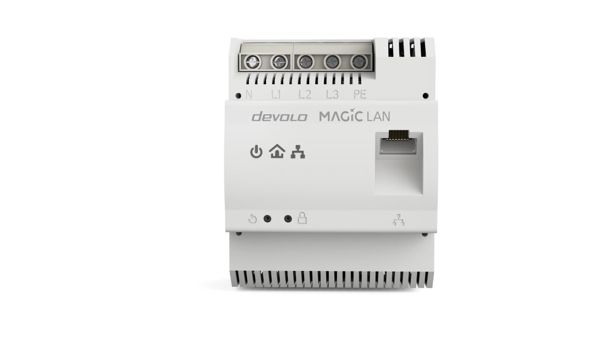 DEVOLO Magic 2 LAN DINrail