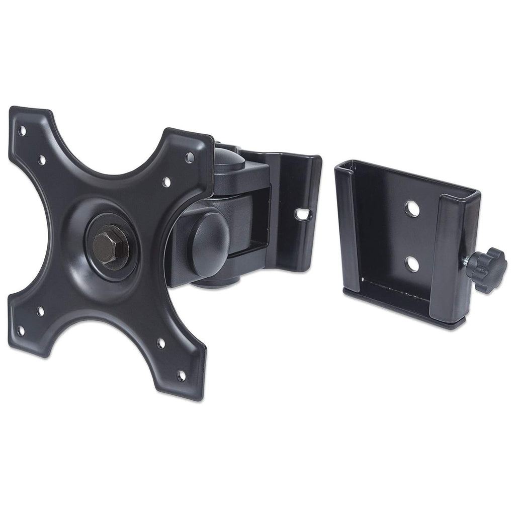 INTELLINET/MANHATTAN Wall Bracket For LCD Monitor Up To 8 Kg Black