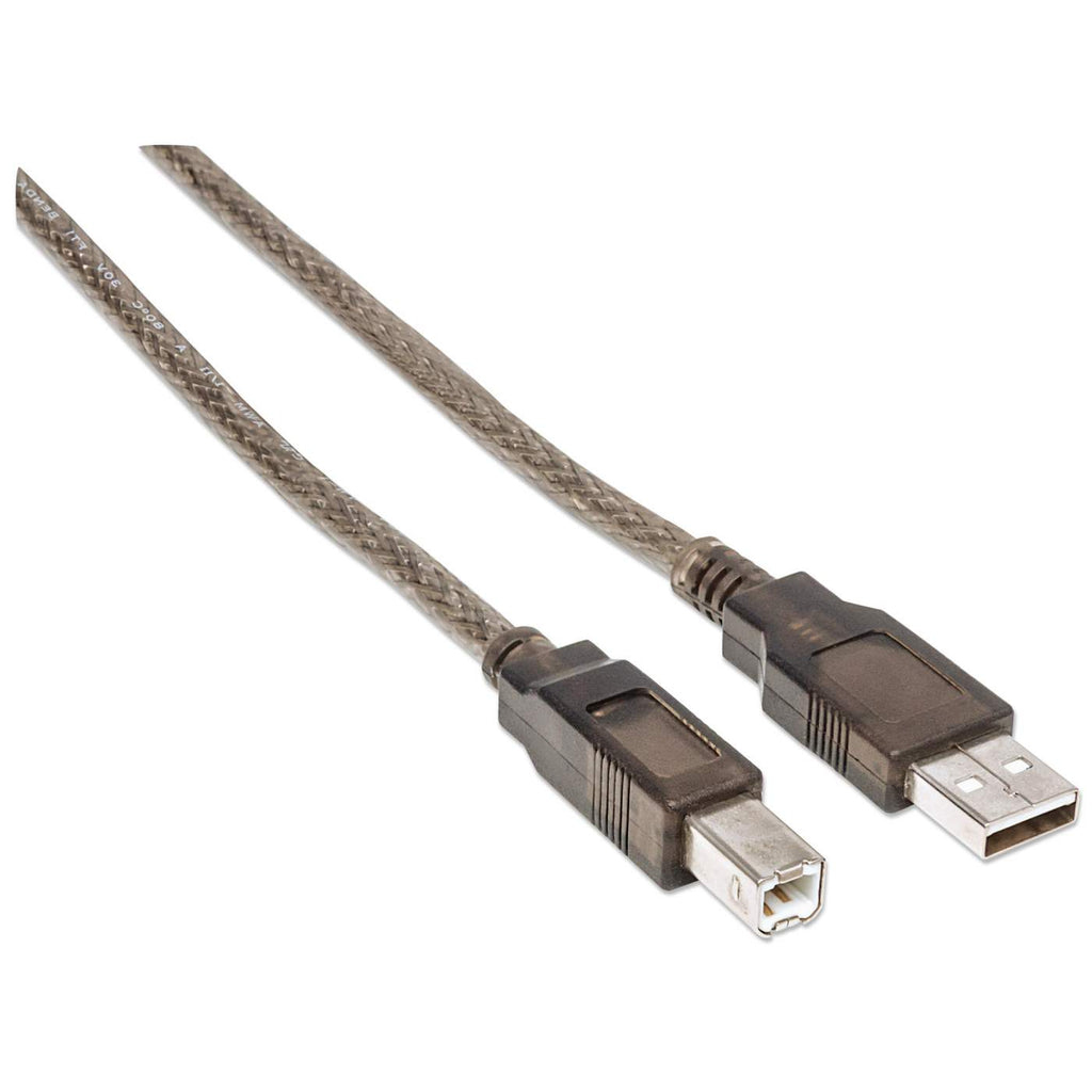 INTELLINET/MANHATTAN Repeater Cable USB 2.0 A Male -> B Male 11m