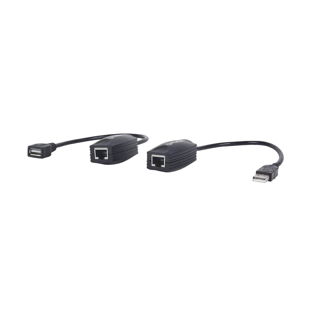 INTELLINET/MANHATTAN USB Cable 1.1 Extension Up To 60m Over Patch Cable