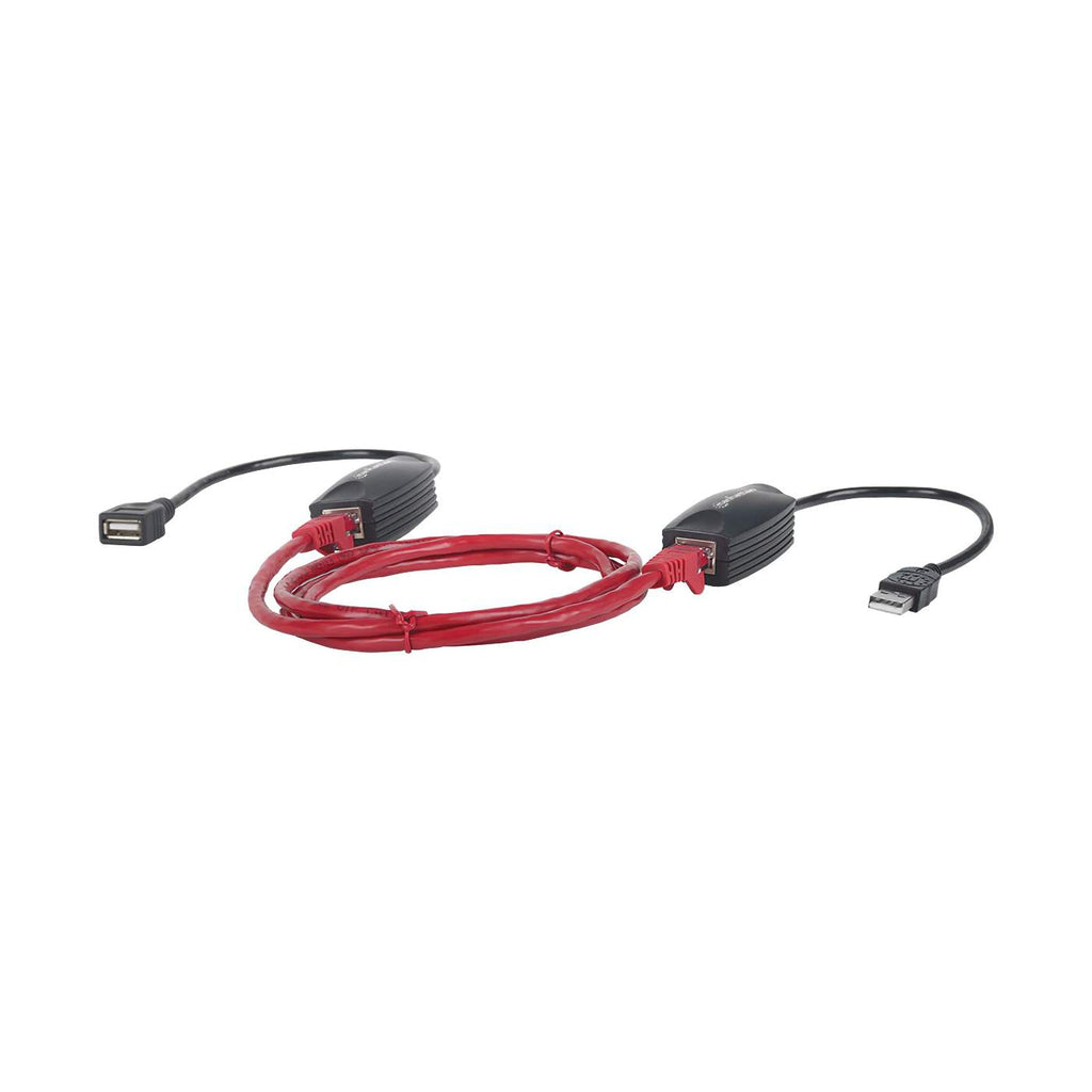 INTELLINET/MANHATTAN USB Cable 1.1 Extension Up To 60m Over Patch Cable