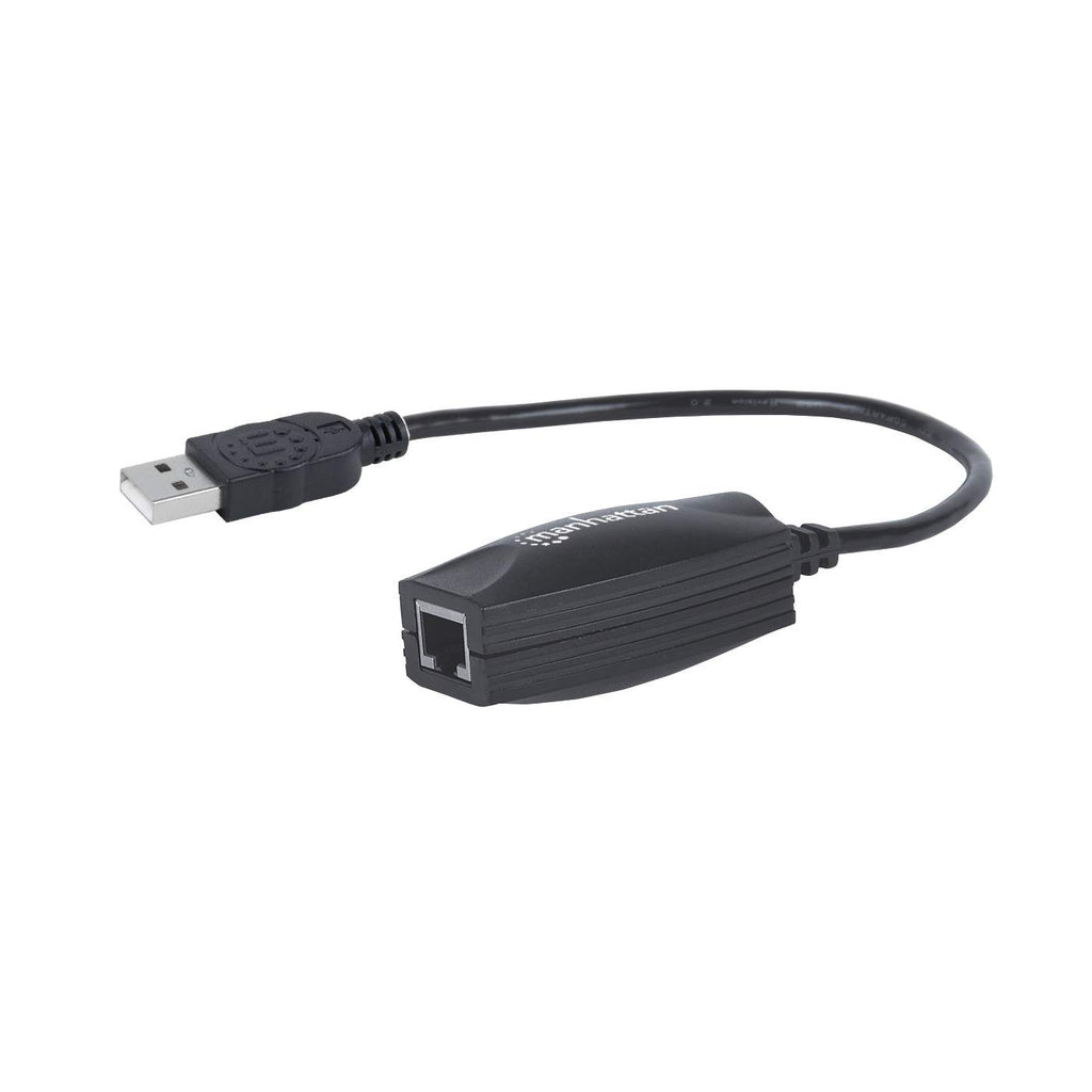 INTELLINET/MANHATTAN USB Cable 1.1 Extension Up To 60m Over Patch Cable