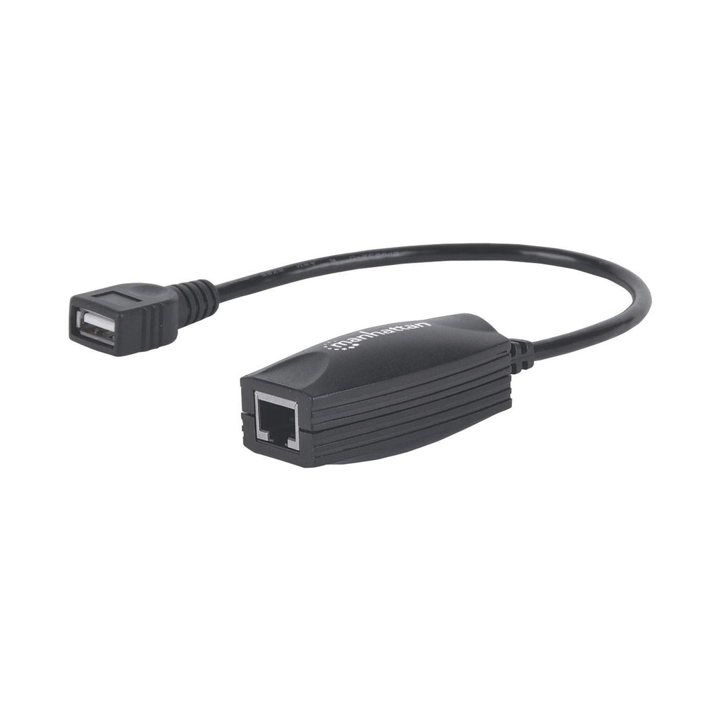 INTELLINET/MANHATTAN USB Cable 1.1 Extension Up To 60m Over Patch Cable