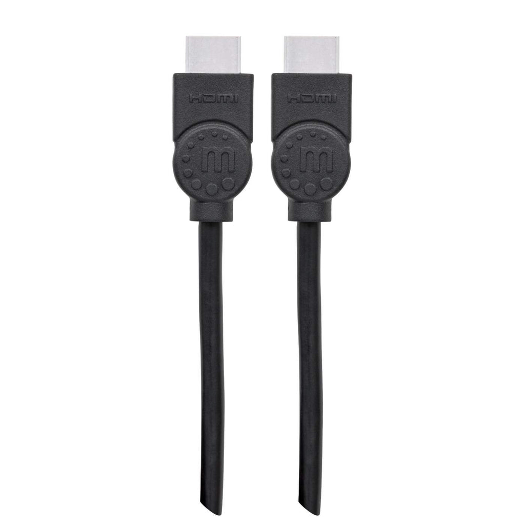 INTELLINET/MANHATTAN HDMI 1.4 Cable 19-pin Male- Male 2m