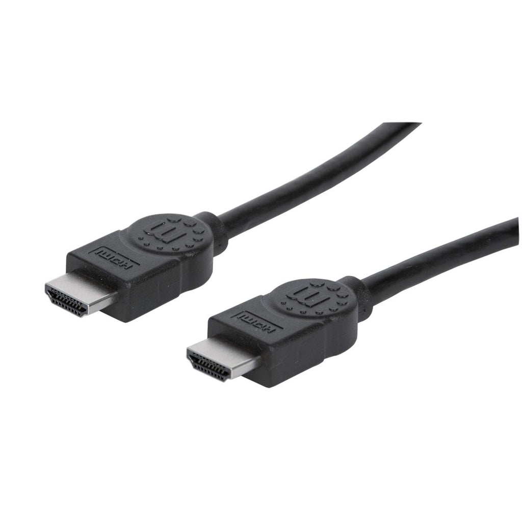 INTELLINET/MANHATTAN HDMI 1.4 Cable 19-pin Male- Male 3m