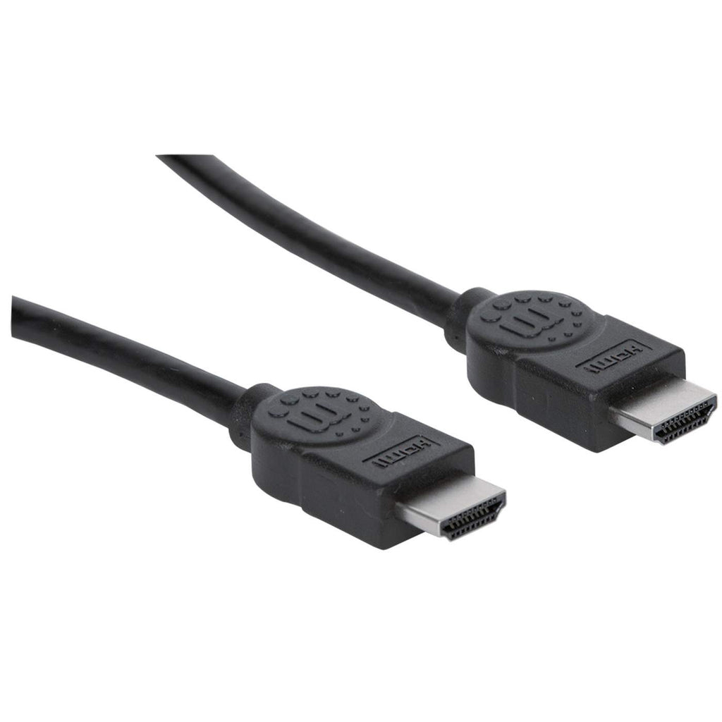 INTELLINET/MANHATTAN HDMI 1.4 Cable 19-pin Male- Male 3m