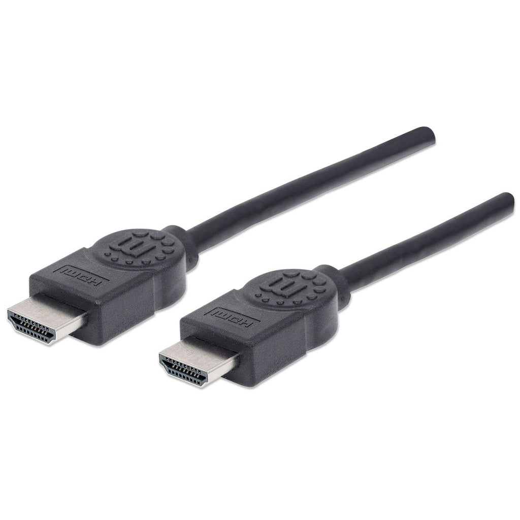 INTELLINET/MANHATTAN HDMI 1.4 Cable 19-pin Male- Male 5m
