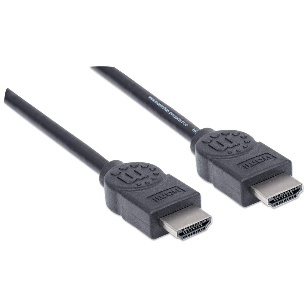 INTELLINET/MANHATTAN HDMI 1.4 Cable 19-pin Male- Male 5m