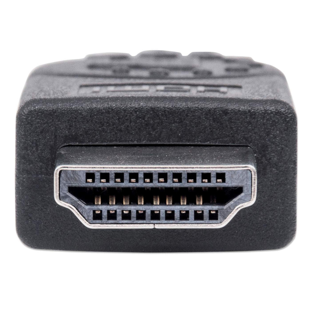 INTELLINET/MANHATTAN HDMI 1.4 Cable 19-pin Male- Male 5m