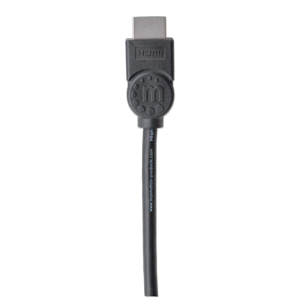 INTELLINET/MANHATTAN HDMI 1.4 Cable 19-pin Male- Male 5m