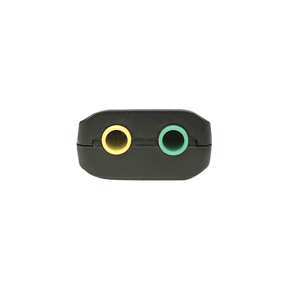 INTELLINET/MANHATTAN Hi-speed USB 3-d Sound Adapter