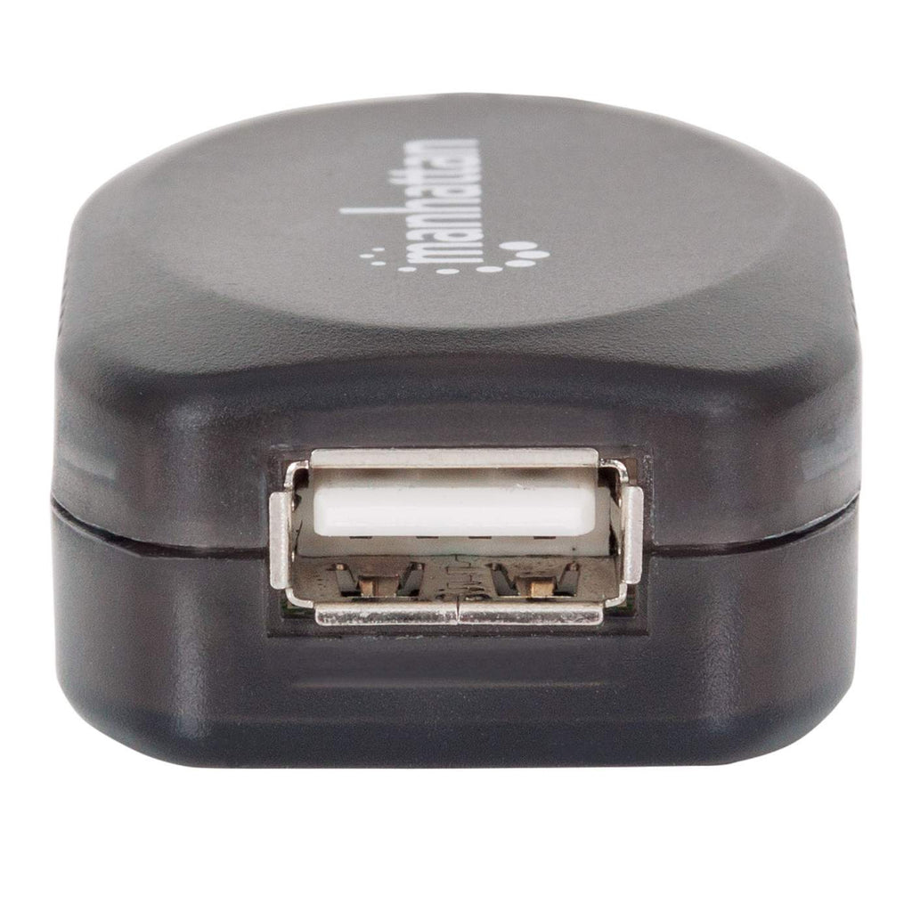 INTELLINET/MANHATTAN Hi-speed USB Active Extension Cable Daisy-chainable A Male / A Female 20m