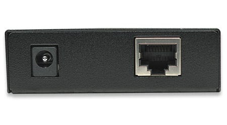 INTELLINET/MANHATTAN Poe+ Splitter Ieee802.3at, 5, 7.5, 9 Or 12 V Dc Output