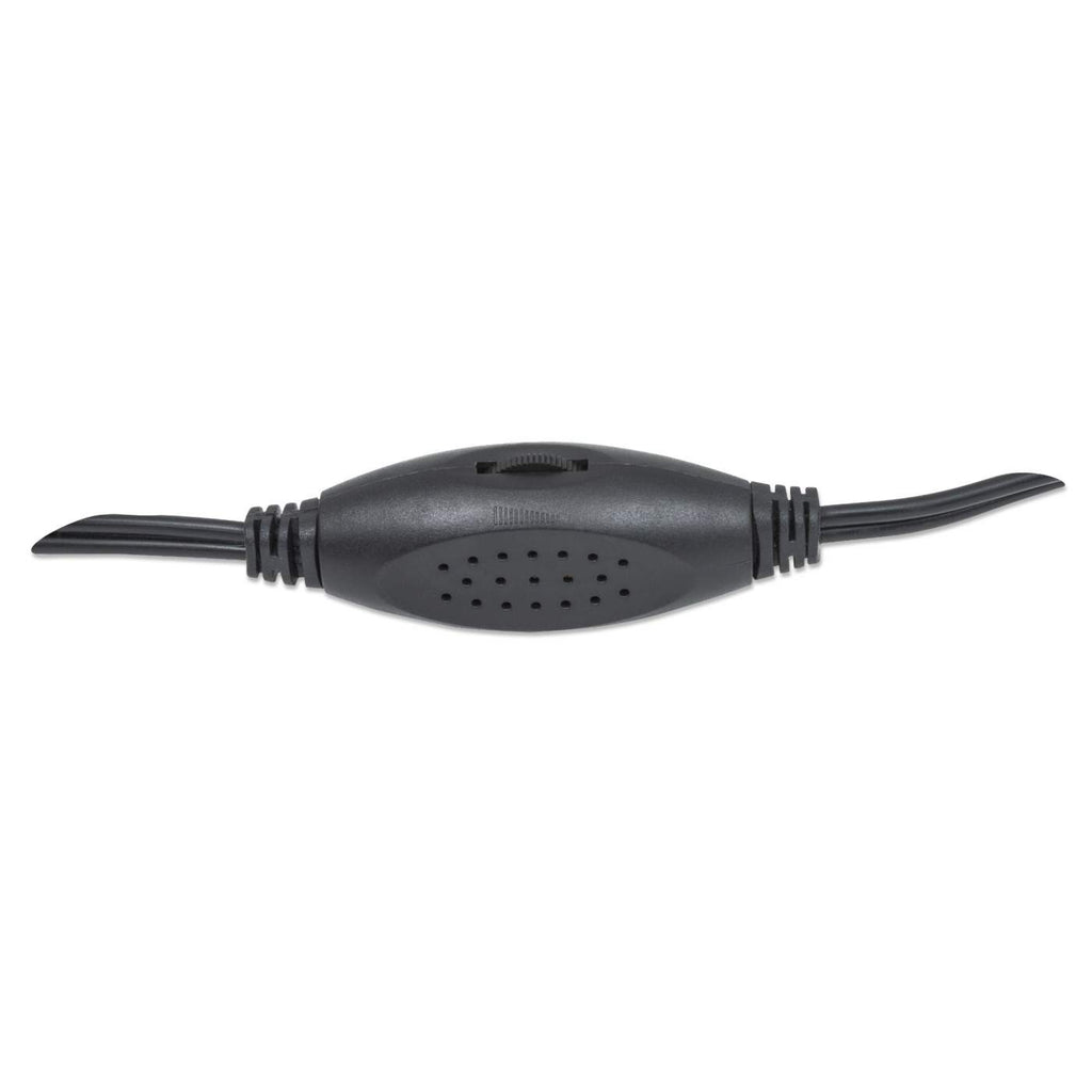 INTELLINET/MANHATTAN Series Speaker System 2600 USB, 2 Speakers