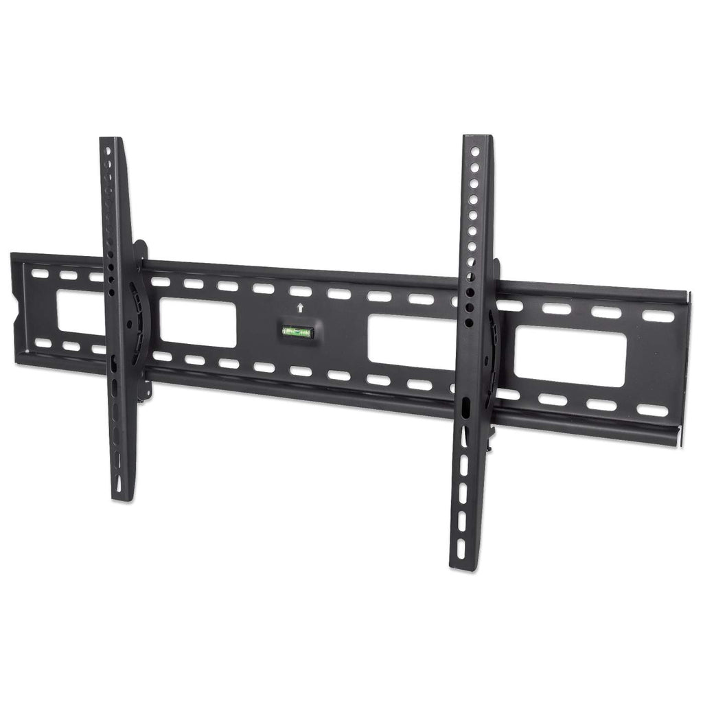 INTELLINET/MANHATTAN Monitor Mount - Wall - 1 Monitor - Tilt - 32 to 60in - Black