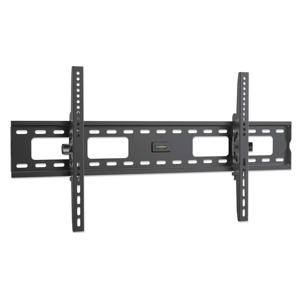 INTELLINET/MANHATTAN Monitor Mount - Wall - 1 Monitor - Tilt - 32 to 60in - Black