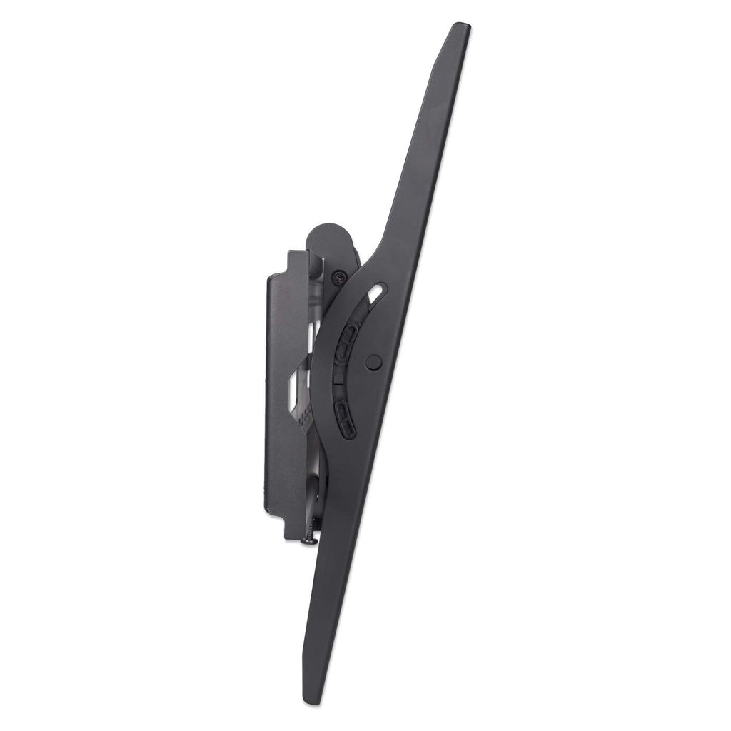 INTELLINET/MANHATTAN Monitor Mount - Wall - 1 Monitor - Tilt - 32 to 60in - Black