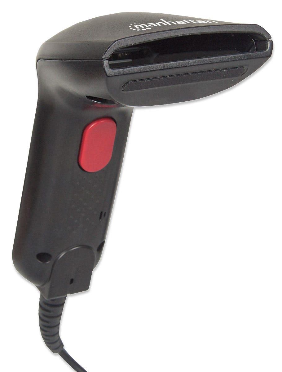 INTELLINET/MANHATTAN Contact CCD Barcode Scanner 81mm Scan Width USB