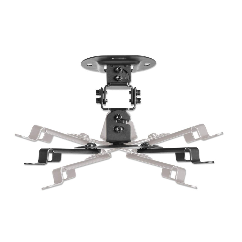 INTELLINET/MANHATTAN Universal Projector Mount 13.5 Kg/29.7 Lbs (461184)
