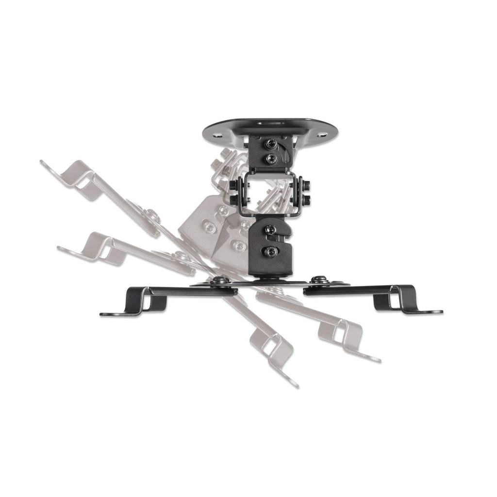INTELLINET/MANHATTAN Universal Projector Mount 13.5 Kg/29.7 Lbs (461184)