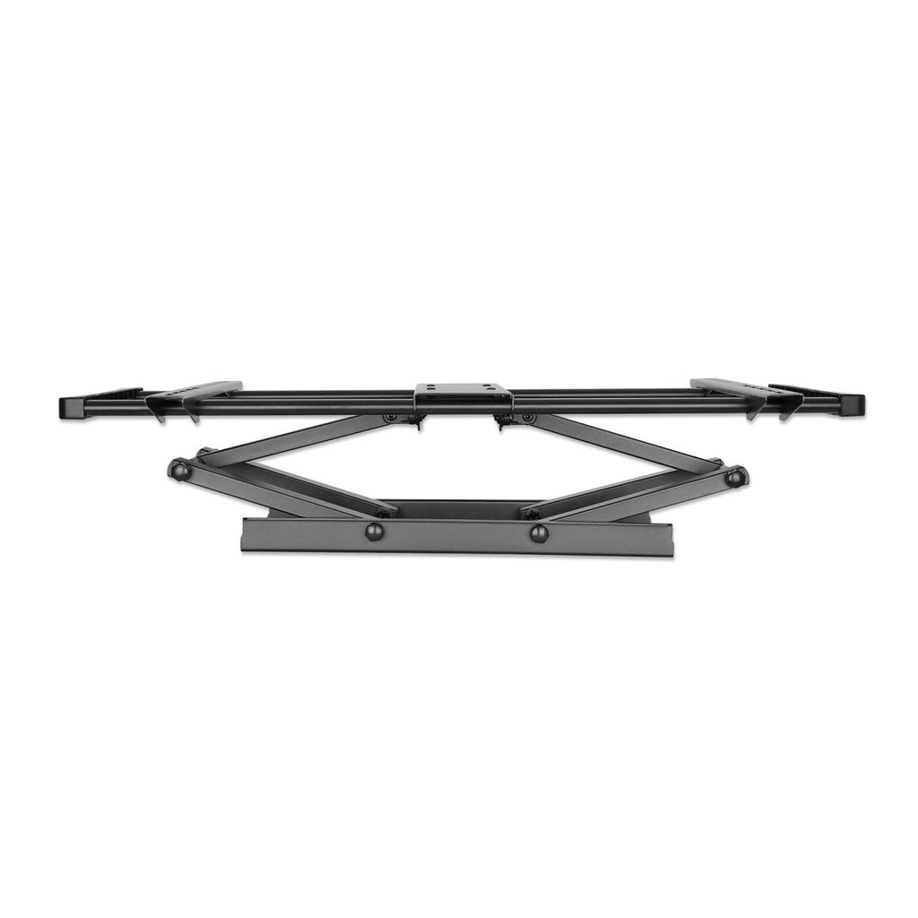 INTELLINET/MANHATTAN Monitor Mount - Wall - 1 Monitor - Full Motion - 60 to 100in - Black