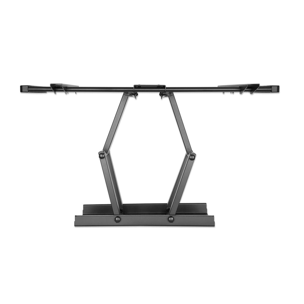 INTELLINET/MANHATTAN Monitor Mount - Wall - 1 Monitor - Full Motion - 60 to 100in - Black