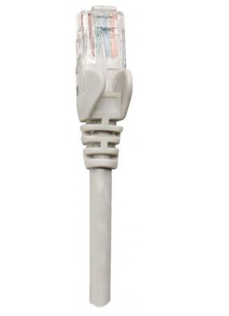 INTELLINET/MANHATTAN Patch Cable - CAT6a - SFTP - 50m - Grey