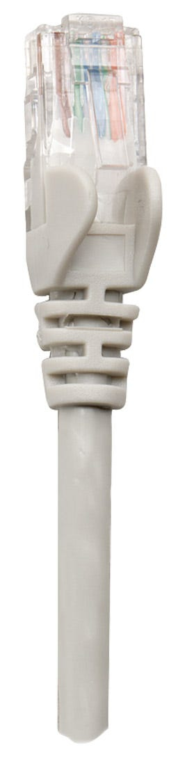 INTELLINET/MANHATTAN Patch Cable - CAT6a - SFTP - 20m - Grey