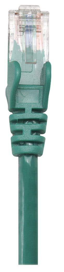 INTELLINET/MANHATTAN Patch Cable - CAT6 - UTP - 25cm - Green