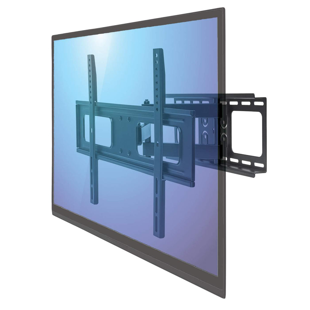 INTELLINET/MANHATTAN Monitor Mount - Wall - 1 Monitor - Full Motion - 37 To 70in