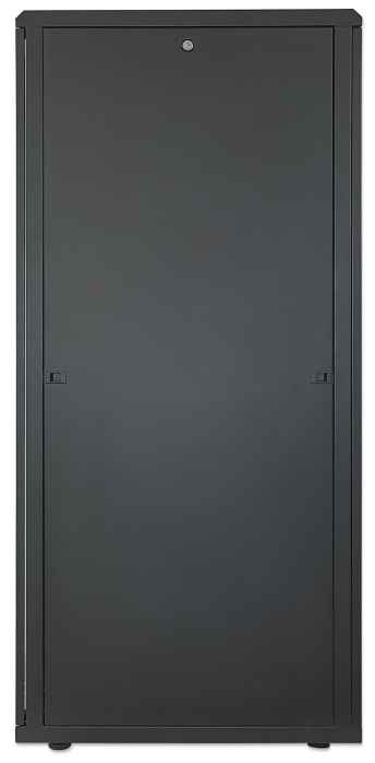 INTELLINET/MANHATTAN Network Cabinet - 19in - 22U - Ip20-rated Housing - Flatpack - Black (713085)