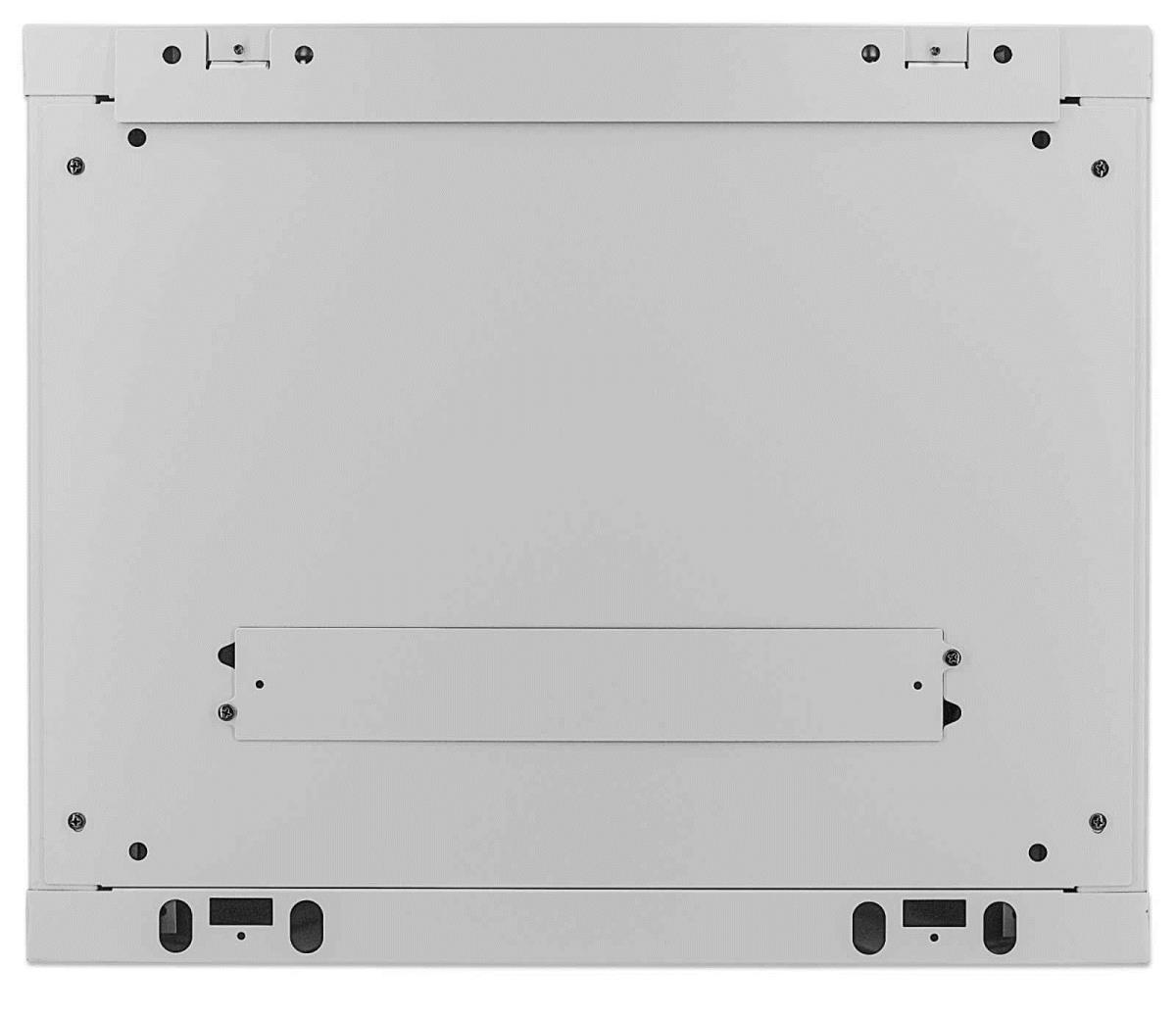 INTELLINET/MANHATTAN Wallmount Cabinet - 19in - 9U - 500x600x600mm - Assembled - Grey