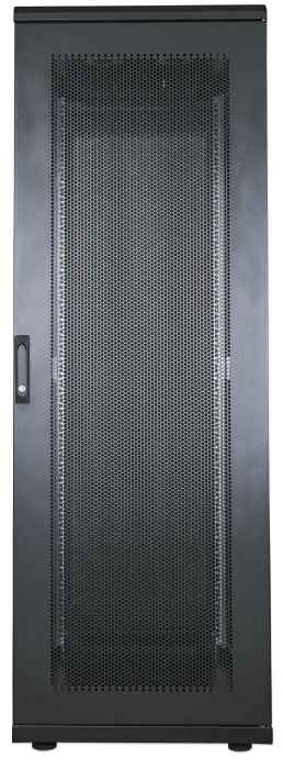 INTELLINET/MANHATTAN Server Cabinet - 19in - 42u - Ip20-rated Housing - Flatpack - Black